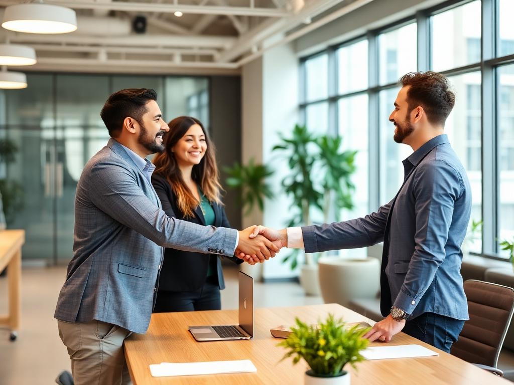Client strategy session